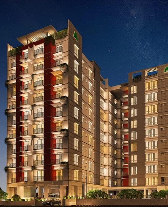 APL Akter Residence Park